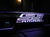 2011-2015 Camaro WindRestrictor Illuminated Glow Plate